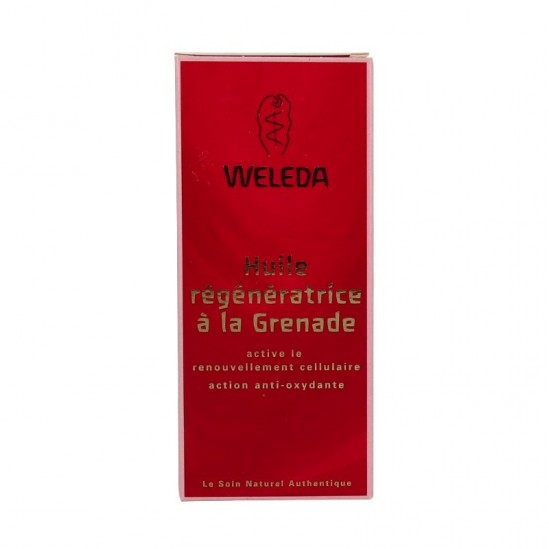 Weleda aceite regenerador... Weleda aceite regenerador...