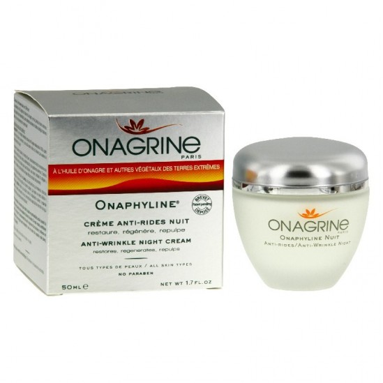 ONAGRINE CREMA DE NOCHE... ONAGRINE CREMA DE NOCHE...
