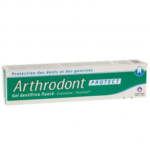 Arthrodont protect pasta dentífrica 75ml
