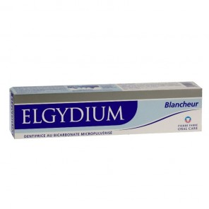 Elgydium pasta dentífrica blanqueadora 75ml