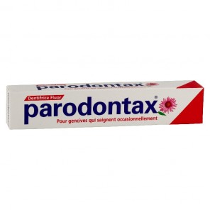 Parodontax pasta dentífrica fluorada 75ml