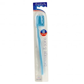 Cepillo de dientes Inava 25/100 cerdas medianas