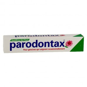 Parodontax gel crema dentífrica 75ml