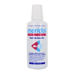 Meridol Halitosis colutorio 400ml