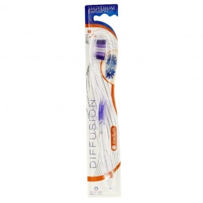 Medio de cepillado dental con difusión de elydium