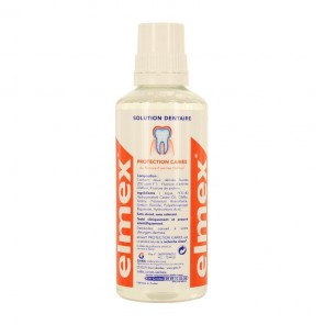 Elmex protección caries colutorio 400ml