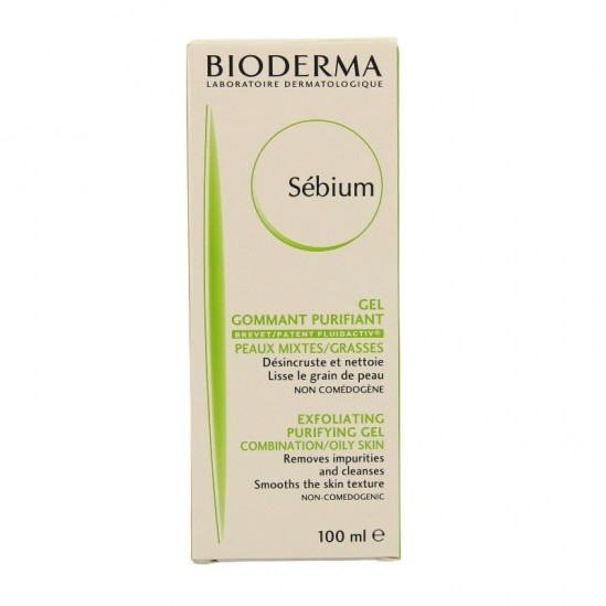 Bioderma sebium gel... Bioderma sebium gel...