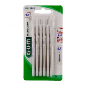 Cepillos para chicles proxabrush bidirection ultra-micro 2114