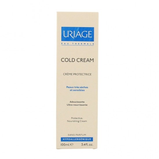 Uriage crema fría 100ml Uriage crema fría 100ml