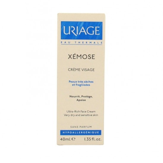 Uriage Xémose crema facial...