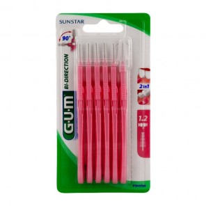 Cepillos para chicles proxabrush bidirection finos