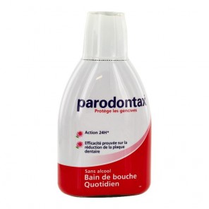 Parodontax colutorio diario 500ml
