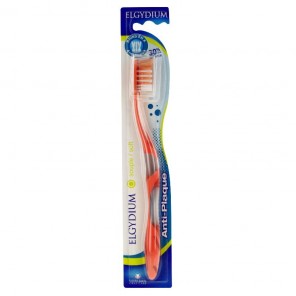 Cepillo dental suave antiplaca Elgydium