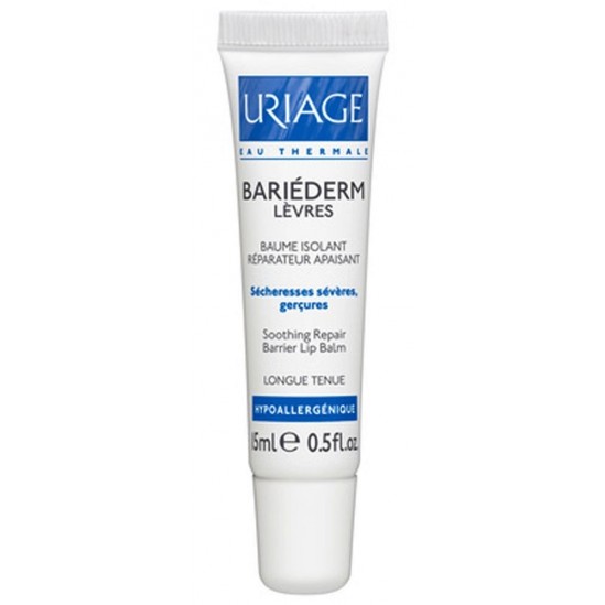 Uriage bariéderm labios 15ml