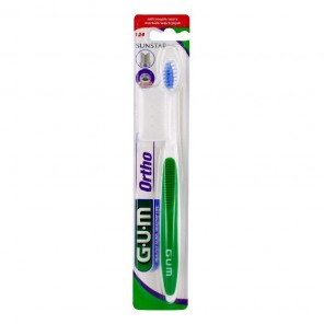 Cepillo de dientes suave Gum ortho
