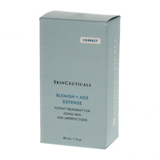 SkinCeuticals blemish + age... SkinCeuticals blemish + age...