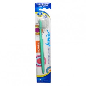 Cepillo de dientes Inava junior 7-12 años