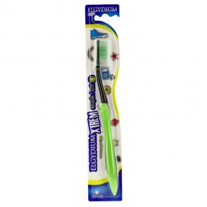 Cepillo de dientes suave Elgydium xtrem