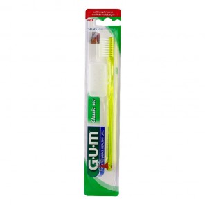Cepillo de dientes suave Gum classic 407