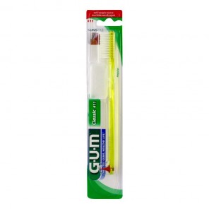 Cepillo de dientes Gum classic 411