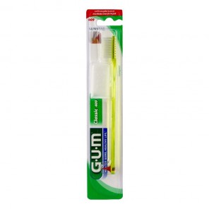 Cepillo de dientes Gum classic 409