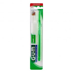 Cepillo de dientes Gum classic 311
