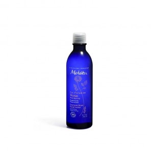 Melvita Agua floral de rosas bio para piel sensible seca 200ml