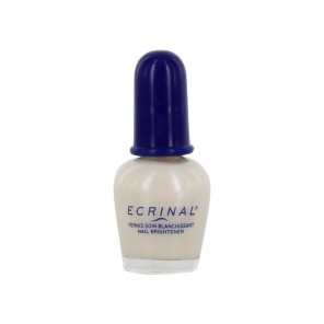 Ecrinal barniz de cuidado blanqueador 10ml