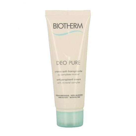 Biotherm deo pure crema 75ml