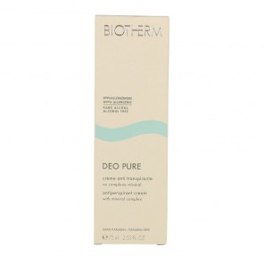 Biotherm deo pure crema 75ml