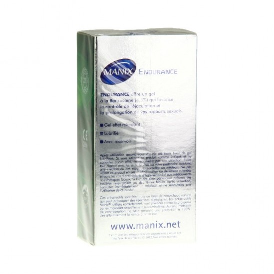 Preservativo Manix...