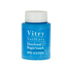 Vitry Cuidado de la Manicura Magic'Touch Espuma Removedora 75 ml