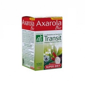 Superdiet Axarola Bio Tránsito 100 comprimidos