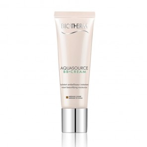 Biotherm aquasource bb cream piel media a dorada 30ml