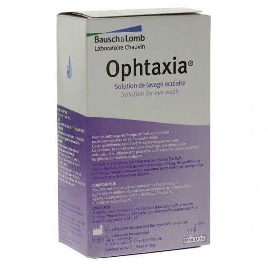 Bausch&Lomb ophtaxia... Bausch&Lomb ophtaxia...