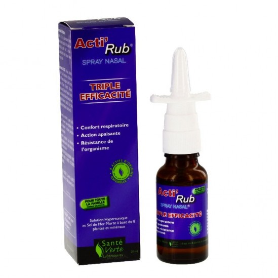ACTIRUB SPRAY NASAL AD-ENFT... ACTIRUB SPRAY NASAL AD-ENFT...