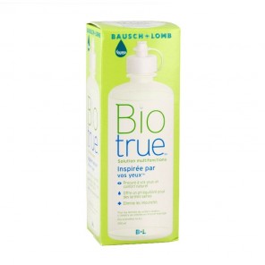 Bausch & Lomb biotrue solución multifuncional para lentillas 300ml