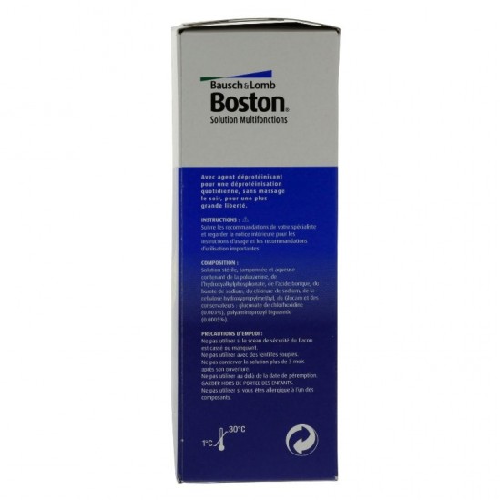 Bausch & Lomb Boston... Bausch & Lomb Boston...