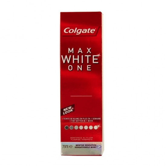 Pasta dentífrica Colgate...