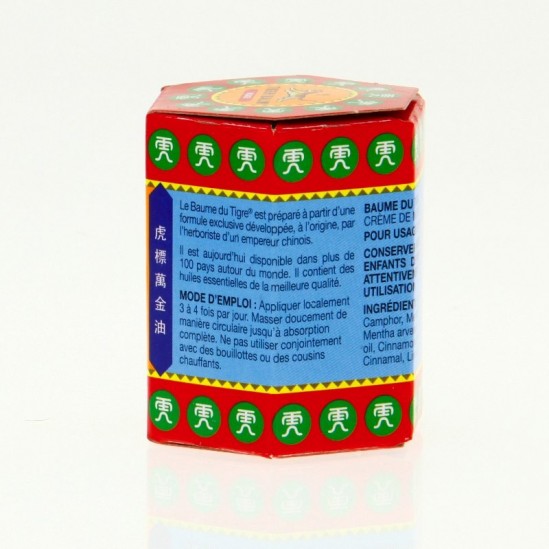 Bálsamo del Tigre Rojo 30gr