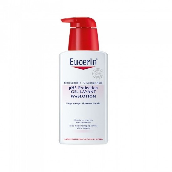 Eucerin pH5 gel lavant 1L Eucerin pH5 gel lavant 1L