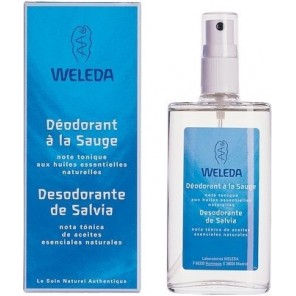 Weleda Desodorante Salvia 100ml