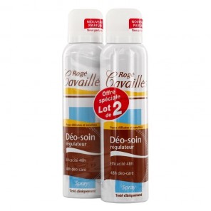 Rogé Cavaillès Deo Care Spray Regulador Duo 2 x 150ml