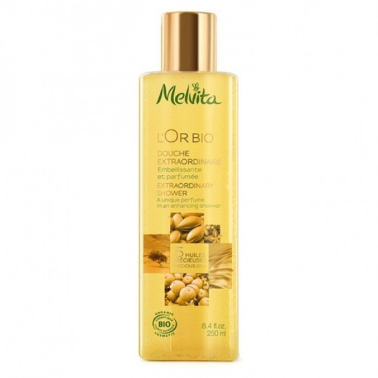 Melvita Or bio douche extraordinaire 250 ml Melvita Or bio douche extraordinaire 250 ml