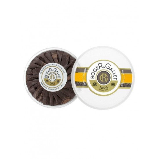 Roger & Gallet Savon Parfumé Boîte Voyage Bois d'Orange 100g Roger & Gallet Savon Parfumé Boîte Voyage Bois d'Orange 100g