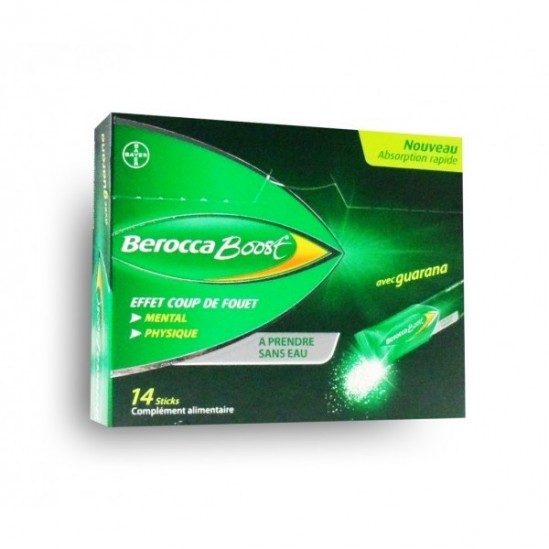 Berocca Boost 14 Sticks Berocca Boost 14 Sticks