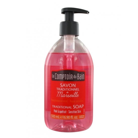 LE COMPTOIR BAIN SAV LIQ ROSE 1L LE COMPTOIR BAIN SAV LIQ ROSE 1L