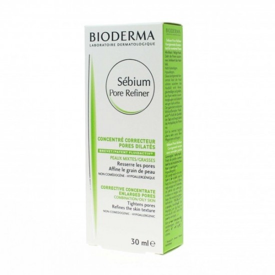 Bioderma sebium afinador de...