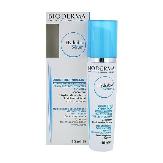 Bioderma Hydrabio Suero 40 ml