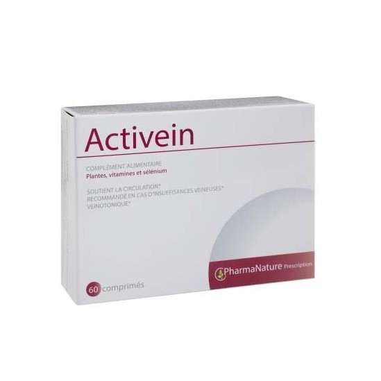 Pharmanature activein 60 gélules Pharmanature activein 60 gélules